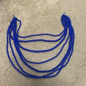 Multi Strand Necklace